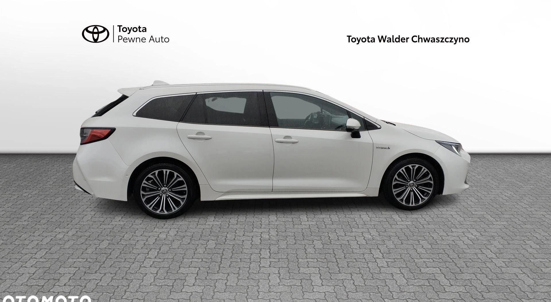 Toyota Corolla cena 93900 przebieg: 146147, rok produkcji 2020 z Miejska Górka małe 211